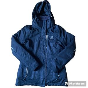 Gerry woman’s convertible winter jacket